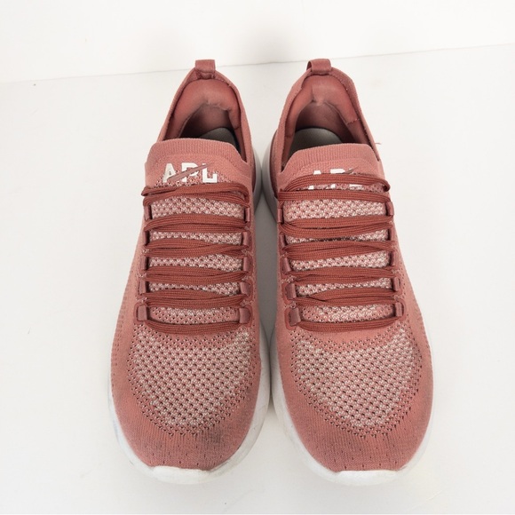 APL Pink Techloom Breeze Running Shoes - Picture 3 of 14